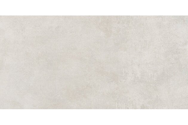 Dlažba Epicentr Concrete white mat rektifikovaná 30x60