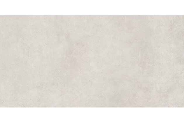Dlažba Epicentr Concrete white mat rektifikovaná 60x120