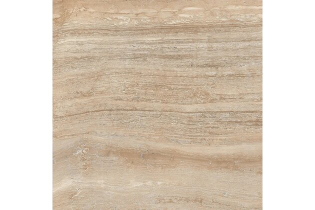 Dlažba Epicentr Travertine gold mat rektifikovaná 60x60