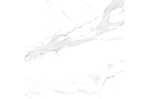 Dlažba Epicentr Avenzo silver satin rektifikovaná 60x60