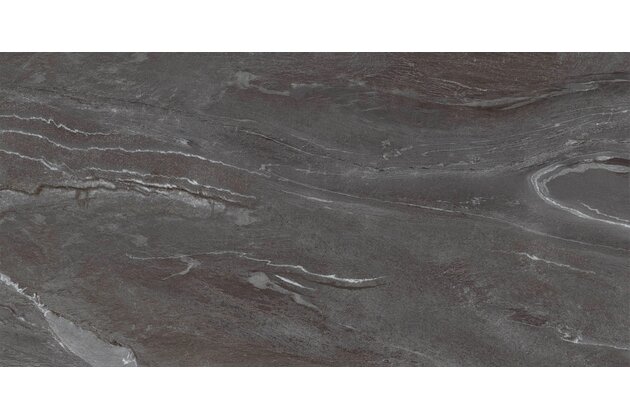 Dlažba Epicentr Napoli anthracite mat rektifikovaná 60x120