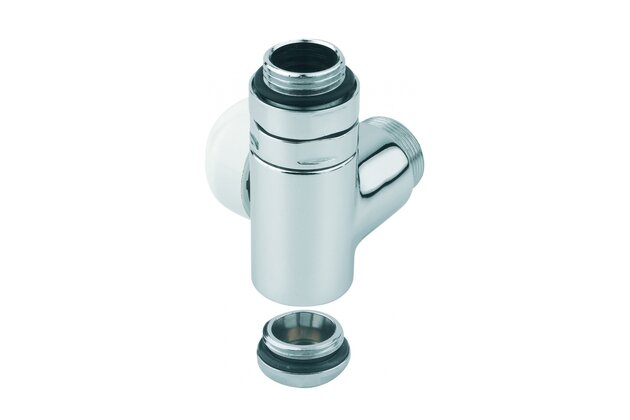 Ventil COMBI pravý chrom