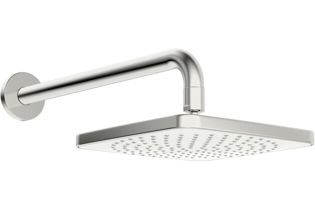 Sprcha hlavová Hansa Basic 200x200mm chrom, 44360200