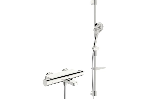 Sprchová souprava Hansa Optima chrom, 48372331