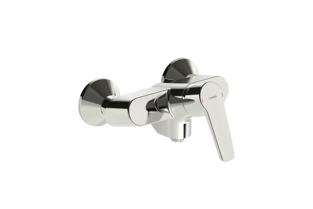Baterie Hansa Polo sprchová nástěnná chrom, 51450193