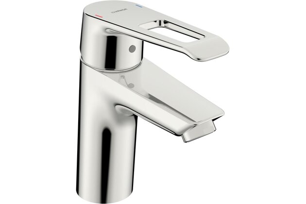 Baterie Hansa Polo umyvadlová stojánková chrom, 51522286