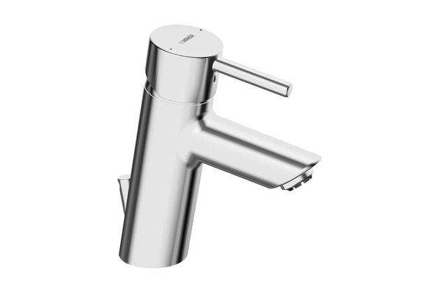 Baterie Hansa Vantis umyvadlová stojánková pro beztlakové ohřívače vody chrom, 52381177