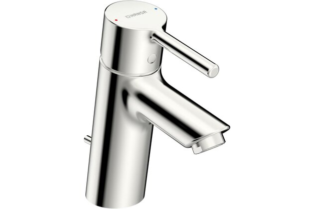 Baterie Hansa Vantis umyvadlová stojánková chrom, 52402267