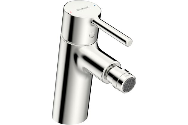 Baterie Hansa Vantis bidetová stojánková chrom, 52432267