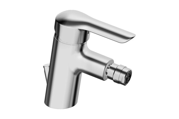 Baterie Hansa Vantis bidetová stojánková chrom, 52433273