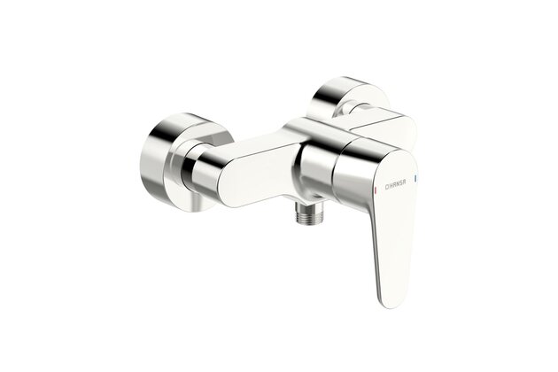 Baterie Hansa Vantis sprchová nástěnná chrom, 52450163