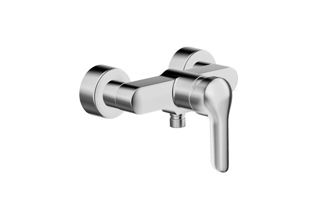 Baterie Hansa Vantis sprchová nástěnná chrom, 52450173