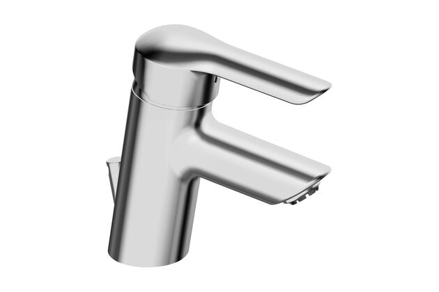 Baterie Hansa Vantis umyvadlová stojánková pro beztlakové ohřívače vody chrom, 52461173