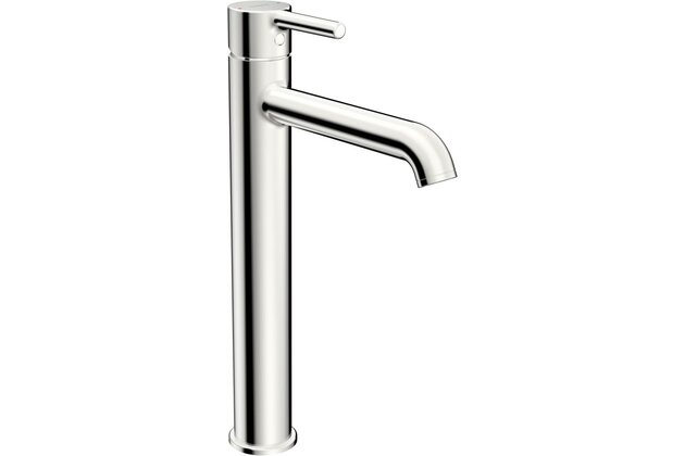 Baterie Hansa Vantis umyvadlová stojánková chrom, 54472207