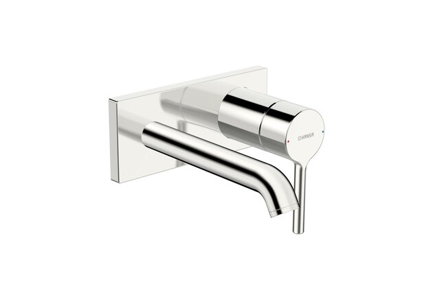 Nadomítkový díl Hansa Vantis pro podomítkovou umyvadlovou baterii chrom, 54802107