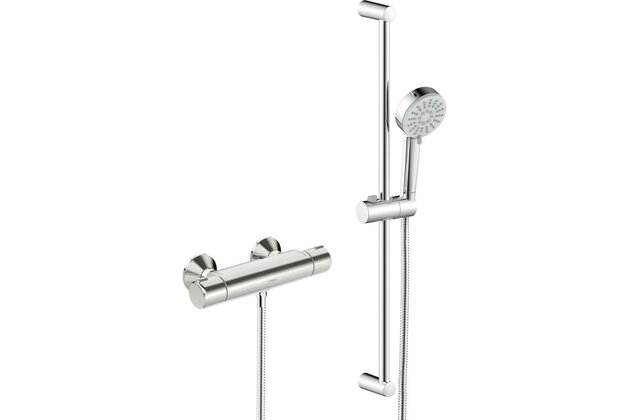 Sprchová souprava Hansa Basic chrom, 55150131