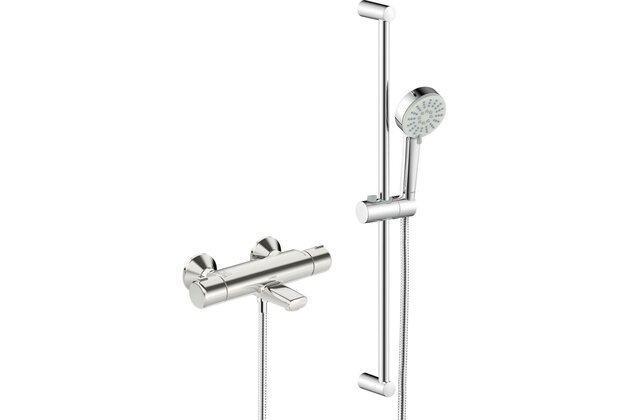 Sprchová souprava Hansa Basic chrom, 55162131