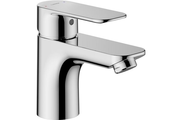 Baterie Hansa Basic umyvadlová stojánková chrom, 55422203