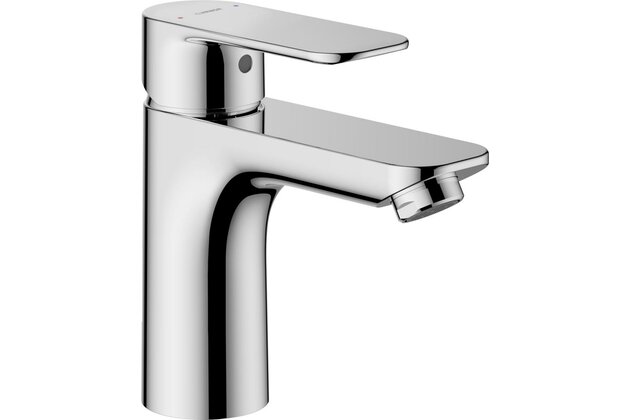 Baterie Hansa Basic umyvadlová stojánková chrom, 55522203