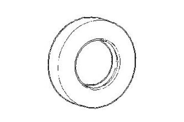 Příruba Hansa Vantis chrom, 59912512