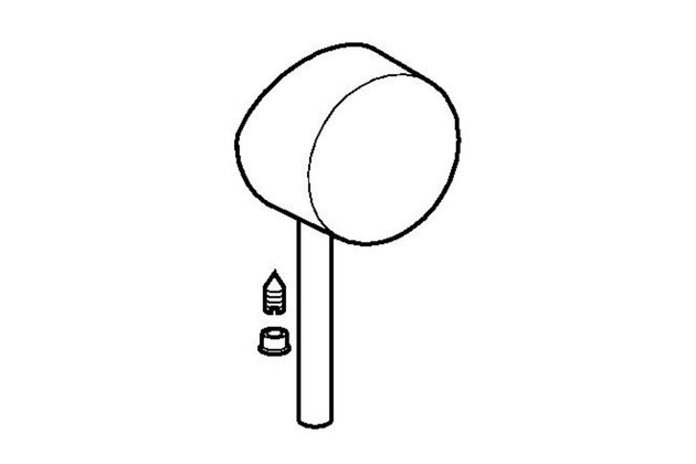 Páka Hansa Vantis chrom, 59913903