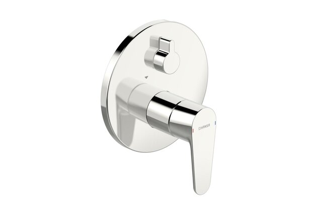 Nadomítkový díl Hansa Vantis pro podomítkovou vanovou baterii chrom, 82603063