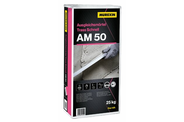 Malta Murexin vyrovnávací AM 50 25 kg