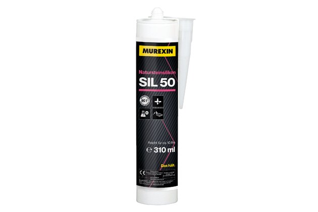 Silikon neutrální Murexin SIL 50 bahama 310 ml