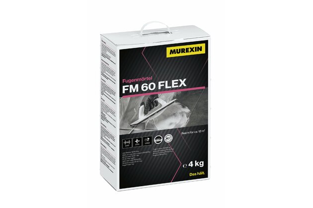 Spárovací malta Murexin FM 60 flex bali 4 kg