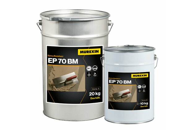 Epoxidová pryskyřice Murexin EP 70 BM sada 4,5 kg