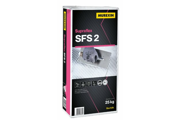 Lepidlo Murexin supraflex SFS 2 25 kg