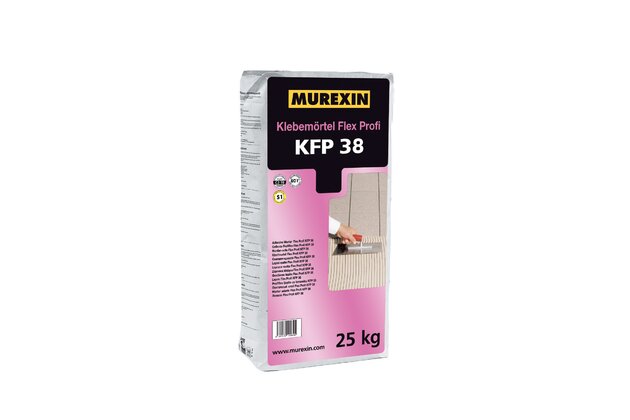 Lepidlo Murexin FlexProfi KFP 38 25 kg