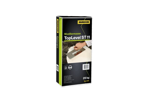 Nivelační hmota Murexin ST 11/TopLevel 25 kg