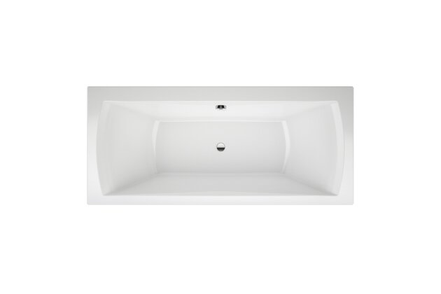 Vana TITAN 180x80 bílá V113180N04T06001