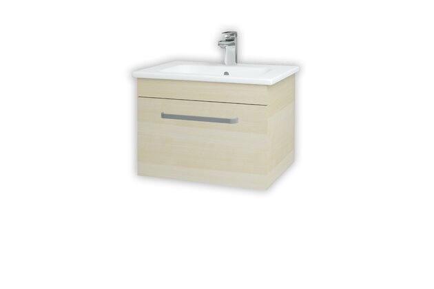 Aston SZZ 60 koupelnová skříňka bříza D02 / bříza D02 131241