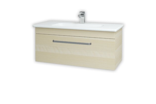 Aston SZZ 100 koupelnová skříňka bříza D02 / bříza D02 131388