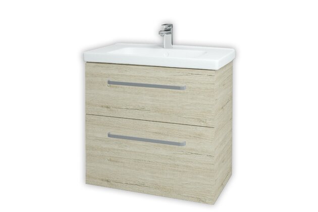 Big Inn SZZ2 80 koupelnová skříňka oregon D05 / oregon D05 133085