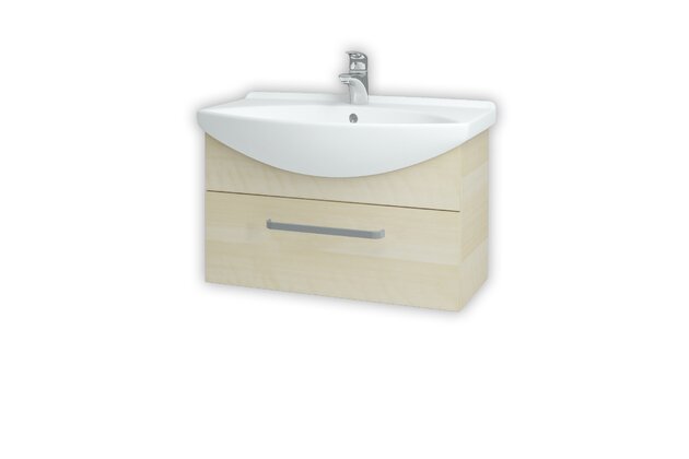 Take It SZZ 75 koupelnová skříňka bříza D02 / bříza D02 133832