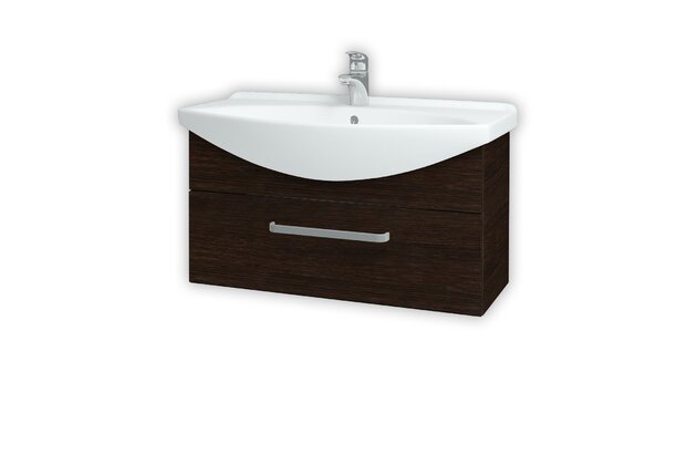 Take It SZZ 85 koupelnová skříňka wenge D08 / wenge D08 134020