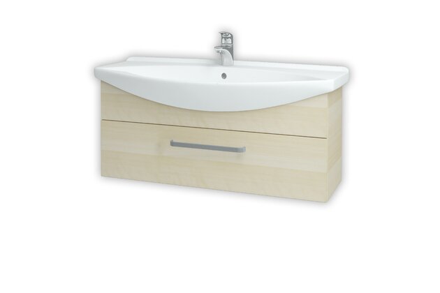 Take It SZZ 105 koupelnová skříňka bříza D02 / bříza D02 134112