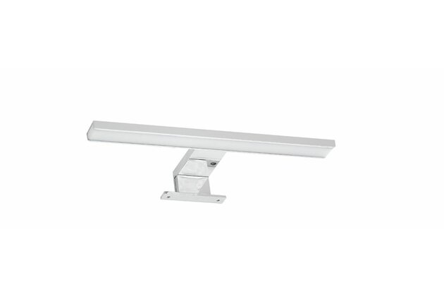 Osvětlení Dřevojas Pino 30 nástěnné, LED, chrom, 000677