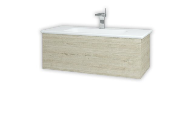 Variante SZZ 100 koupelnová skříňka (umyvadlo Euphoria) oregon D05 / oregon D05 160371