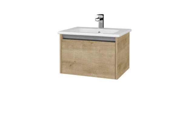 Bono SZZ 60 koupelnová skříňka (umyvadlo Euphoria) arlington D09 / arlington D09 203443