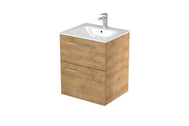 STAR SZZ2 60 sp.skříň 2 zásuv. ARLIN/ARLIN CROP 60