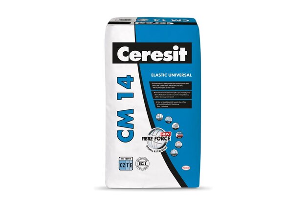 Lepidlo Ceresit CM 14 flex 25kg