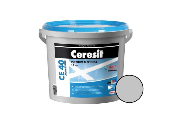 Spárovací hmota Ceresit CE4010 manhattan 5kg
