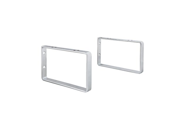 Konzole EBS 21, chrom, STATICAKON