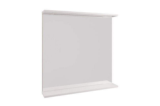 Zrcadlo EBS Bianka 70, s osvětlením, BIANKAZ70B