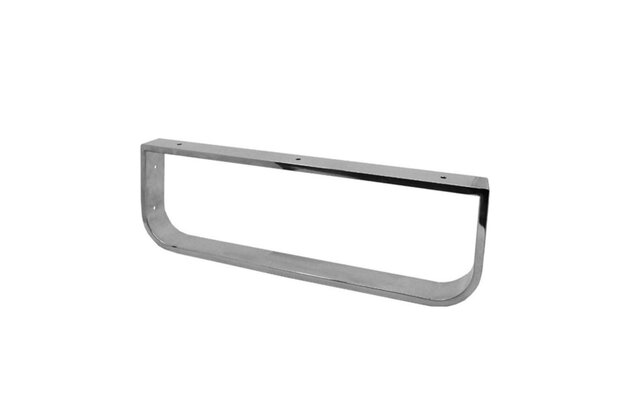 Konzole EBS Vita 45 pod desku, chrom, KON1NRZ