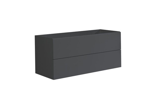 Skříňka EBS Kuba 121 pod desku, antracit, KUBA121ABU